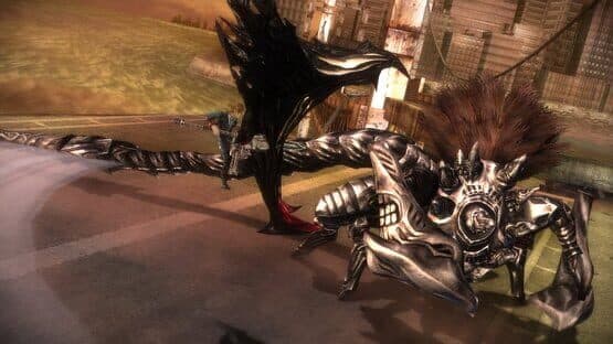 God Eater Resurrection — screenshot 2