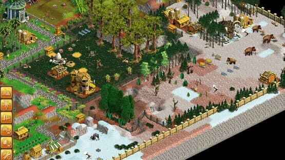 Wildlife Park Gold Reloaded — screenshot 1