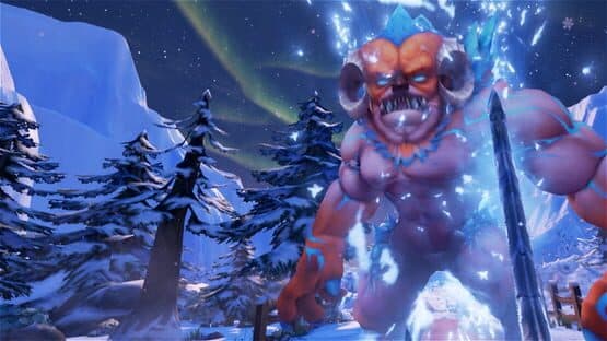 Tales of Glacier VR — screenshot 1
