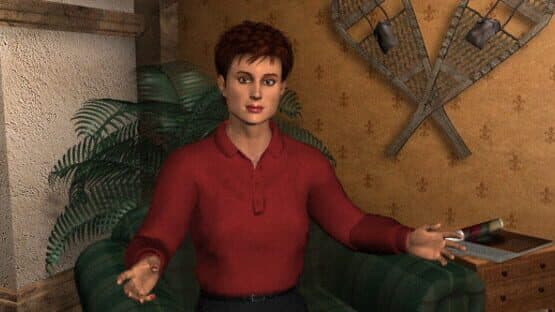 Nancy Drew: Treasure in the Royal Tower — screenshot 4