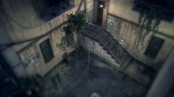 Rain — screenshot 2