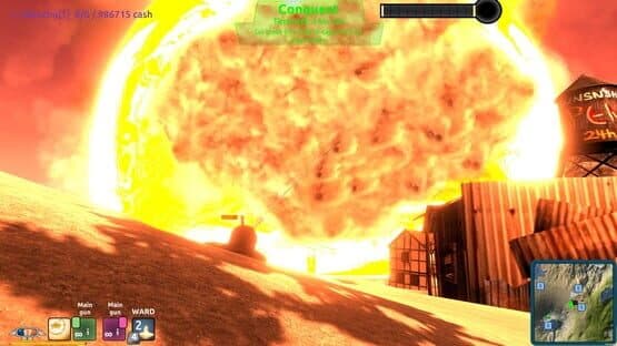 Leder Panzer — screenshot 1