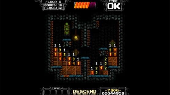 Downbreak — screenshot 1