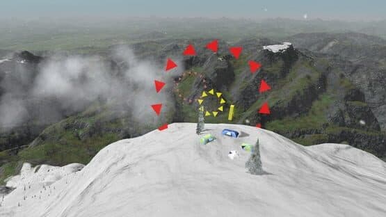 Mount Wingsuit — screenshot 2