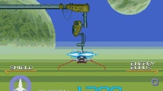 Galaxy Force II — screenshot 8