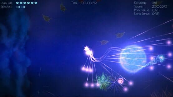 Pulstar — screenshot 4