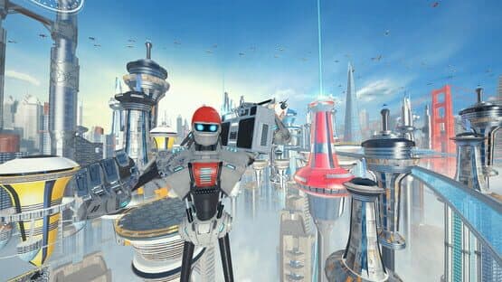 Red Bull Doodle Art: Global VR Gallery — screenshot 1