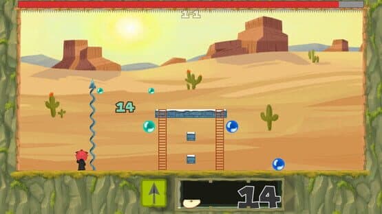 Bubble Struggle: Adventures — screenshot 1