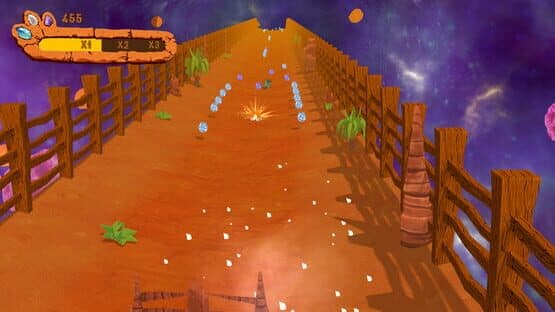 Otto the Odd Ostrich — screenshot 3