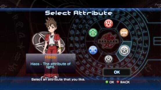 Bakugan Battle Brawlers — screenshot 1