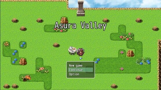 Asura Valley — screenshot 3