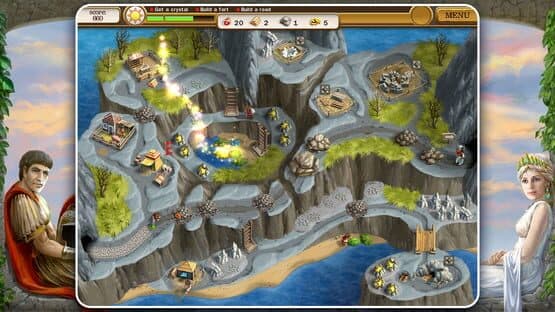 Roads of Rome 2 — screenshot 3