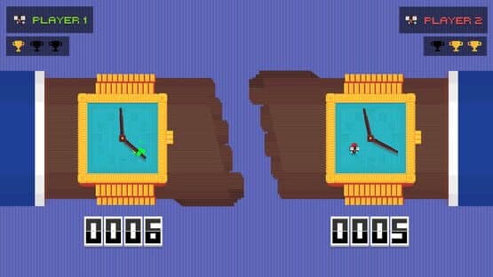 Fly O'Clock — screenshot 5