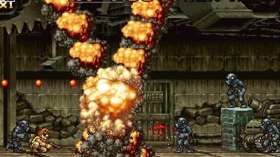 Metal Slug Anthology — screenshot 6