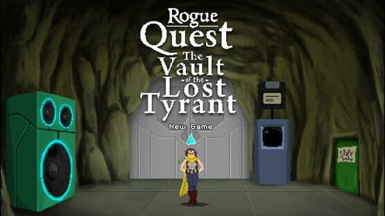 Rogue Quest: The Vault of the Lost Tyrant — screenshot 1