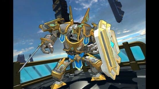 Atlas Reactor VR Character Viewer — screenshot 2