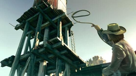 Call of Juarez: Bound In Blood — screenshot 4
