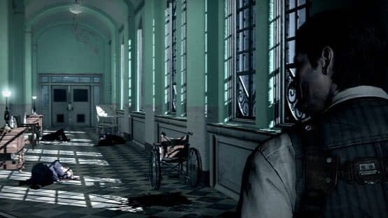 The Evil Within — screenshot 4