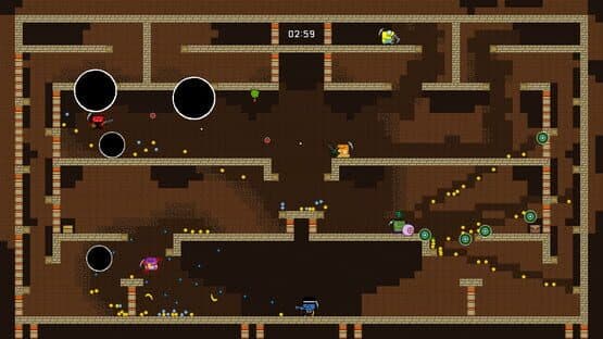Miner Warfare — screenshot 3