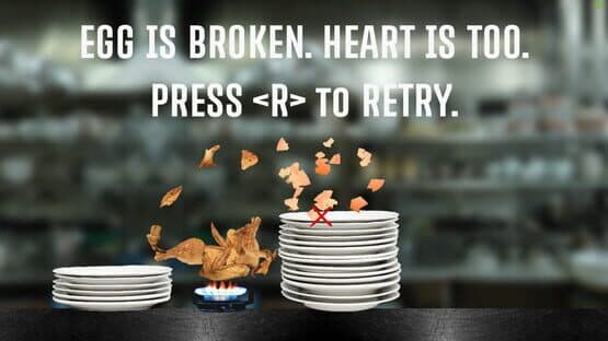 Egg Is Broken. Heart Is Too. — screenshot 6