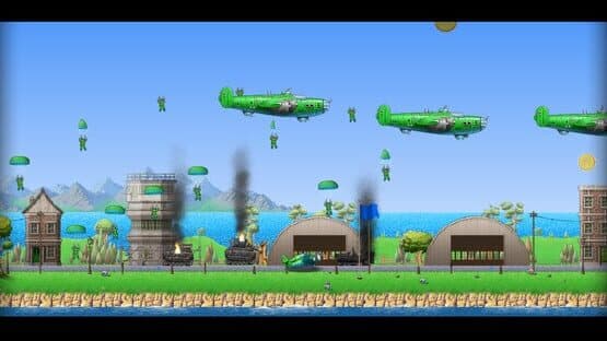 Rogue Aces — screenshot 2