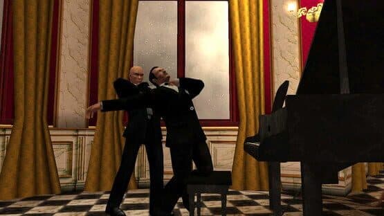 Hitman 2: Silent Assassin — screenshot 3