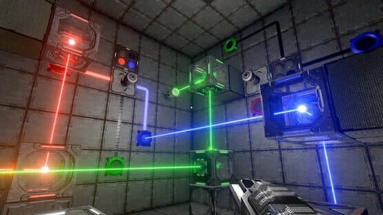 Laser Grid — screenshot 1