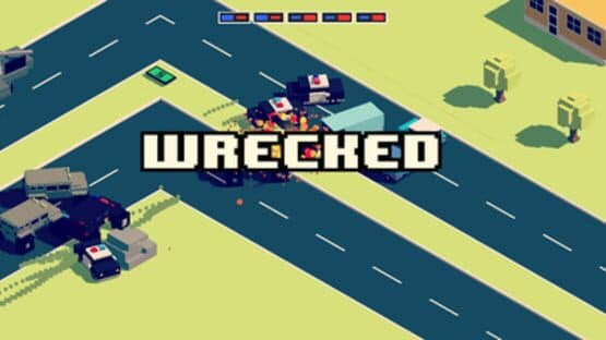 Smashy Road: Wanted — screenshot 3