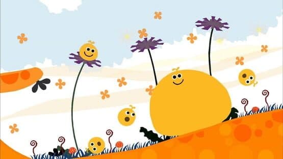 LocoRoco — screenshot 1