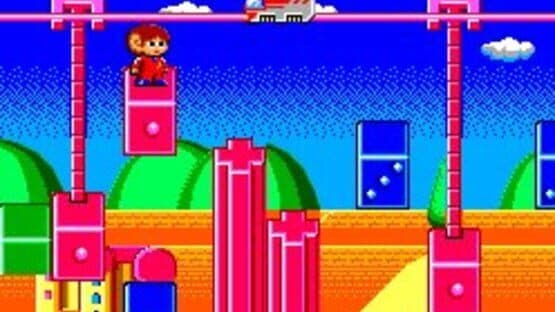 Alex Kidd: The Lost Stars — screenshot 3