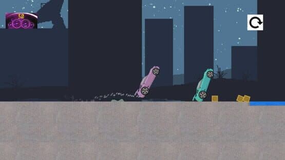 Pixel Drift — screenshot 1