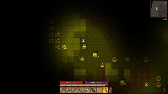 Squarelands — screenshot 3