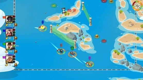 Monkey Pirates — screenshot 3