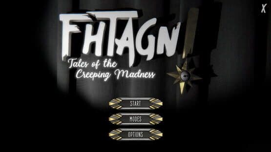 Fhtagn! - Tales of the Creeping Madness — screenshot 1