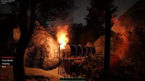 Exile to Death — screenshot 4