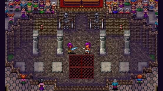 Dragon Fantasy: The Black Tome of Ice — screenshot 3