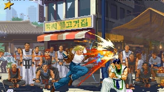Garou: Mark of the Wolves — screenshot 8