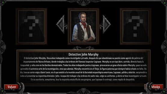 Lovecraft's Untold Stories — screenshot 2