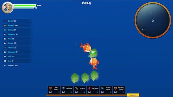 Fish Duel — screenshot 4