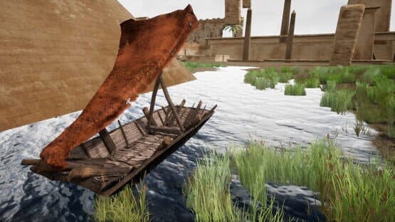 Akhenaten: Rule as Pharaoh — screenshot 1