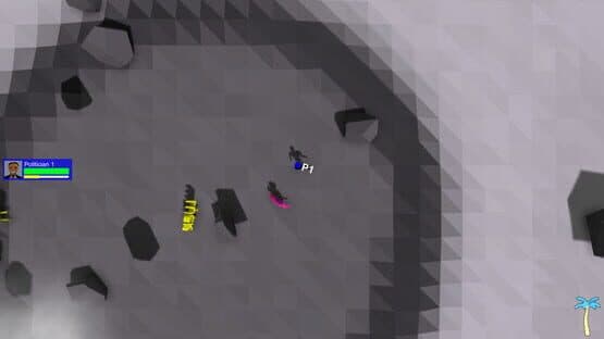 The Odd Battle — screenshot 5