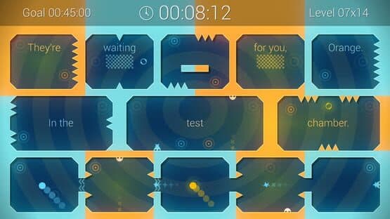 Binaries — screenshot 2