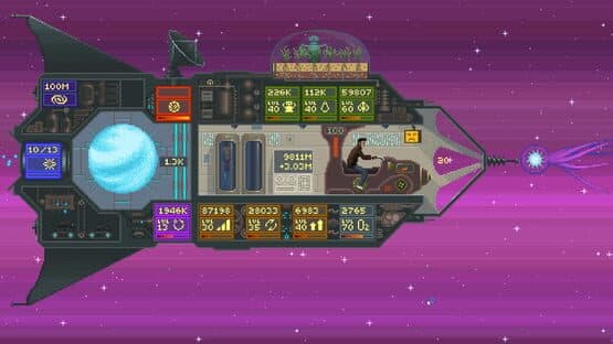 Human-powered spacecraft — screenshot 5