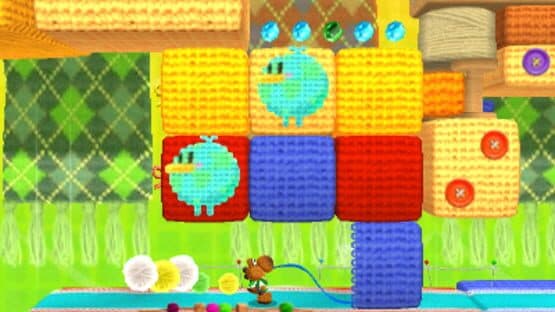 Poochy & Yoshi's Woolly World — screenshot 7