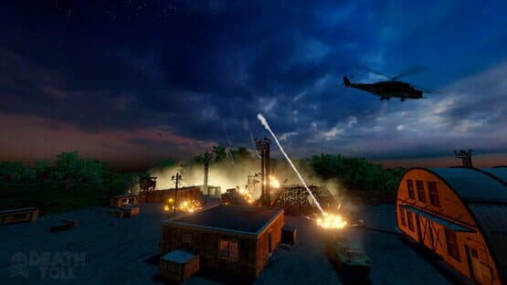 Death Toll — screenshot 2