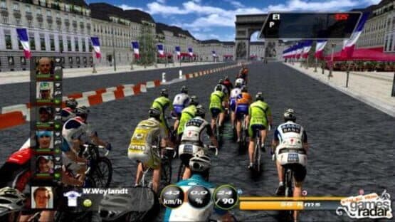Tour de France 2009 — screenshot 1