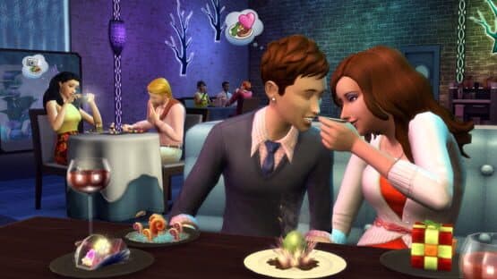 The Sims 4: Dine Out — screenshot 4
