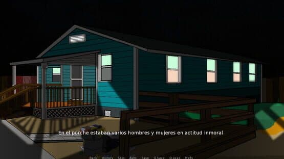 The Necklace of Blood Part II — screenshot 4