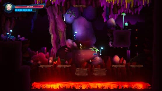 Red Goddess: Inner World — screenshot 5