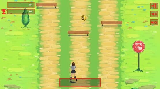 Yuzi Lims: anime runner — screenshot 4